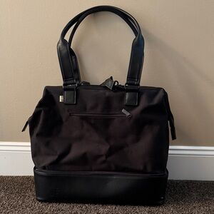 BEIS Mini weekender in Black